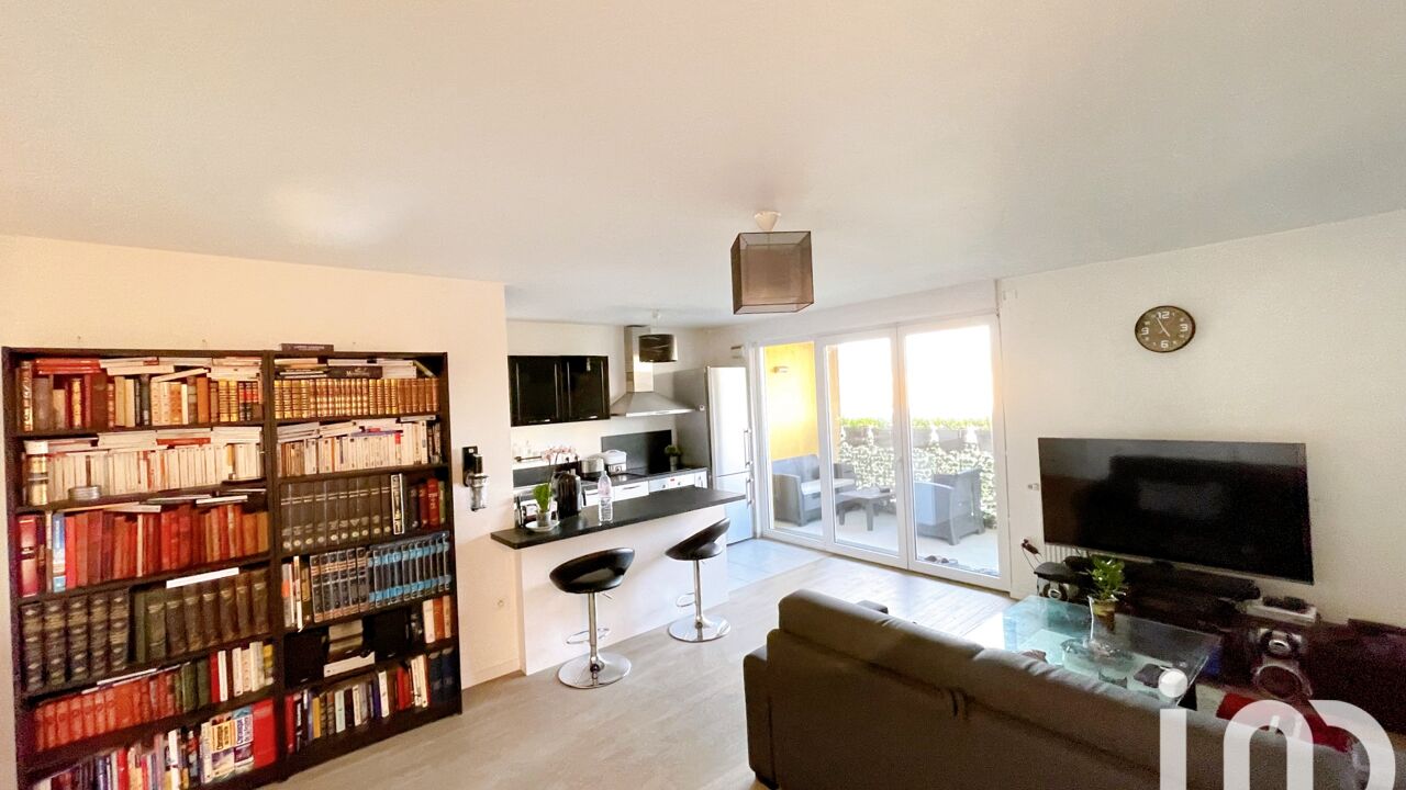 appartement 3 pièces 64 m2 à vendre à Nanterre (92000)