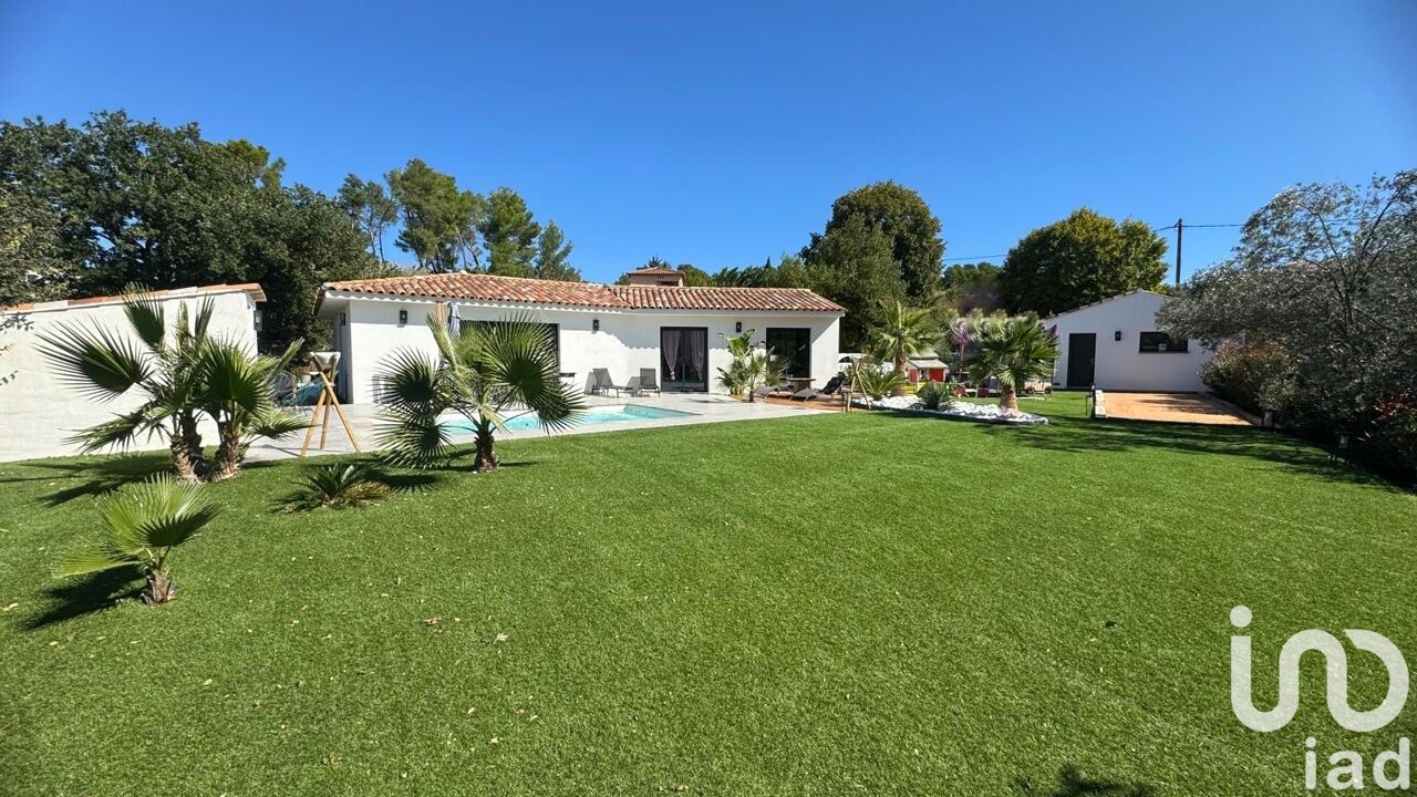 maison 5 pièces 110 m2 à vendre à Flayosc (83780)