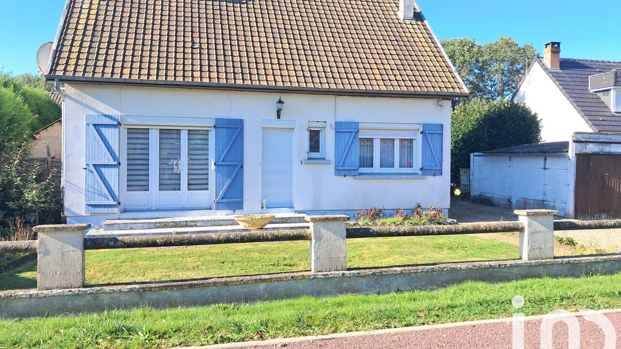 maison 5 pièces 90 m2 à vendre à Hautvillers-Ouville (80132)