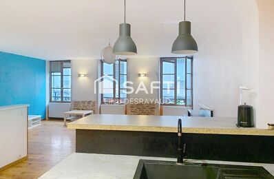 vente appartement 110 000 € à proximité de Mâcon (71000)