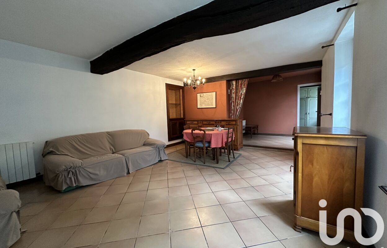 maison 4 pièces 133 m2 à vendre à Issoudun (36100)