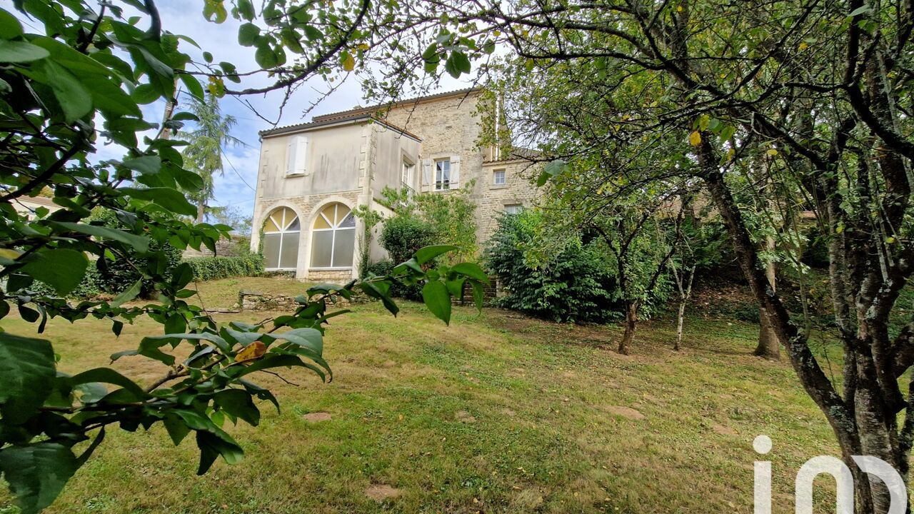 maison 6 pièces 122 m2 à vendre à Coulonges-sur-l'Autize (79160)