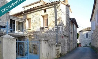 Maison 5 Pièces 83 m² à vendre à Saint-Alban-Auriolles (07120)