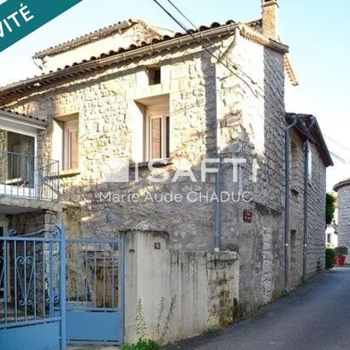 Maison 5 pièces 208000 €