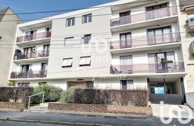 vente appartement 119 000 € à proximité de Annet-sur-Marne (77410)