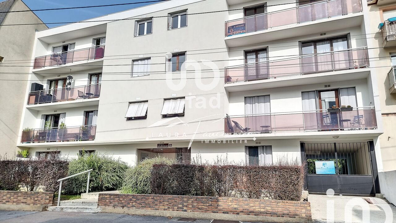 appartement 2 pièces 29 m2 à vendre à Villeparisis (77270)