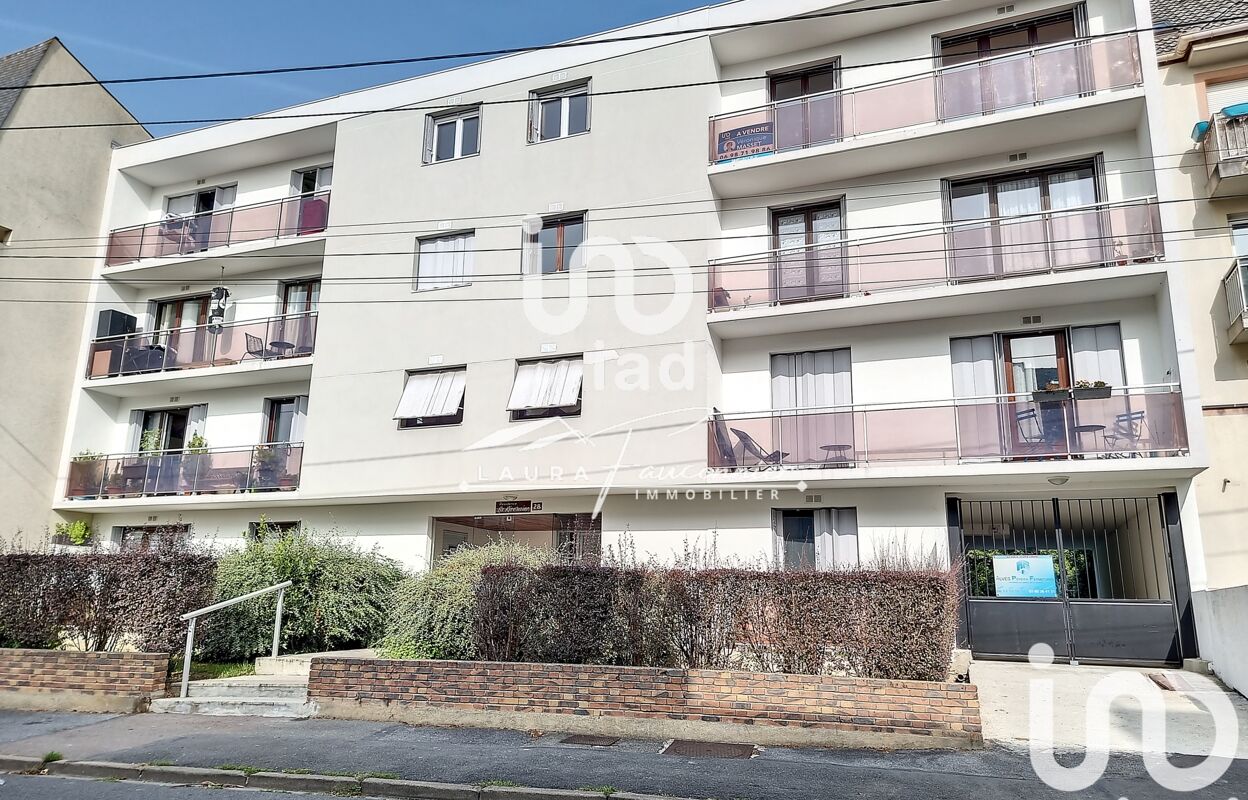 appartement 2 pièces 29 m2 à vendre à Villeparisis (77270)