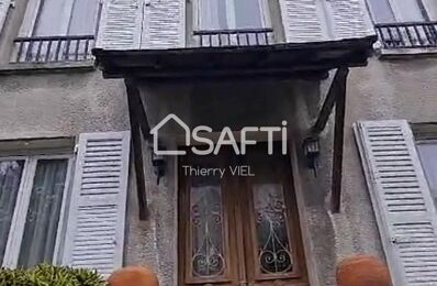 vente maison 560 000 € à proximité de Drancy (93700)