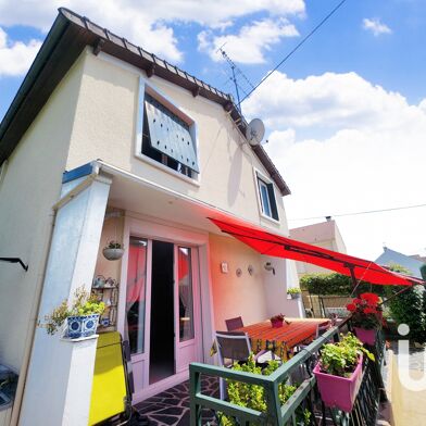 Maison 4 pièces 73 m²