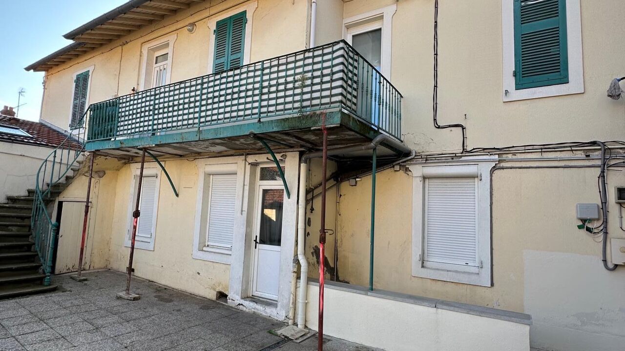 appartement 7 pièces 90 m2 à vendre à Roanne (42300)