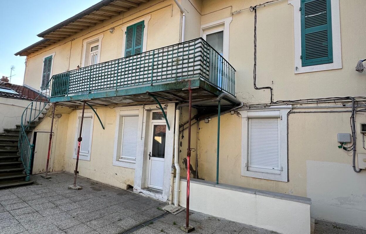 appartement 7 pièces 90 m2 à vendre à Roanne (42300)