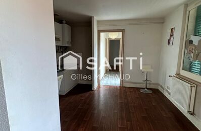 vente appartement 126 000 € à proximité de Villerest (42300)