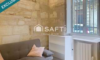 Appartement 2 Pièces 26 m² à vendre à Bordeaux (33000)