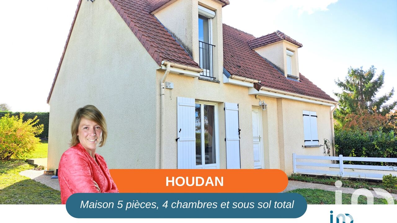 maison 5 pièces 110 m2 à vendre à Houdan (78550)