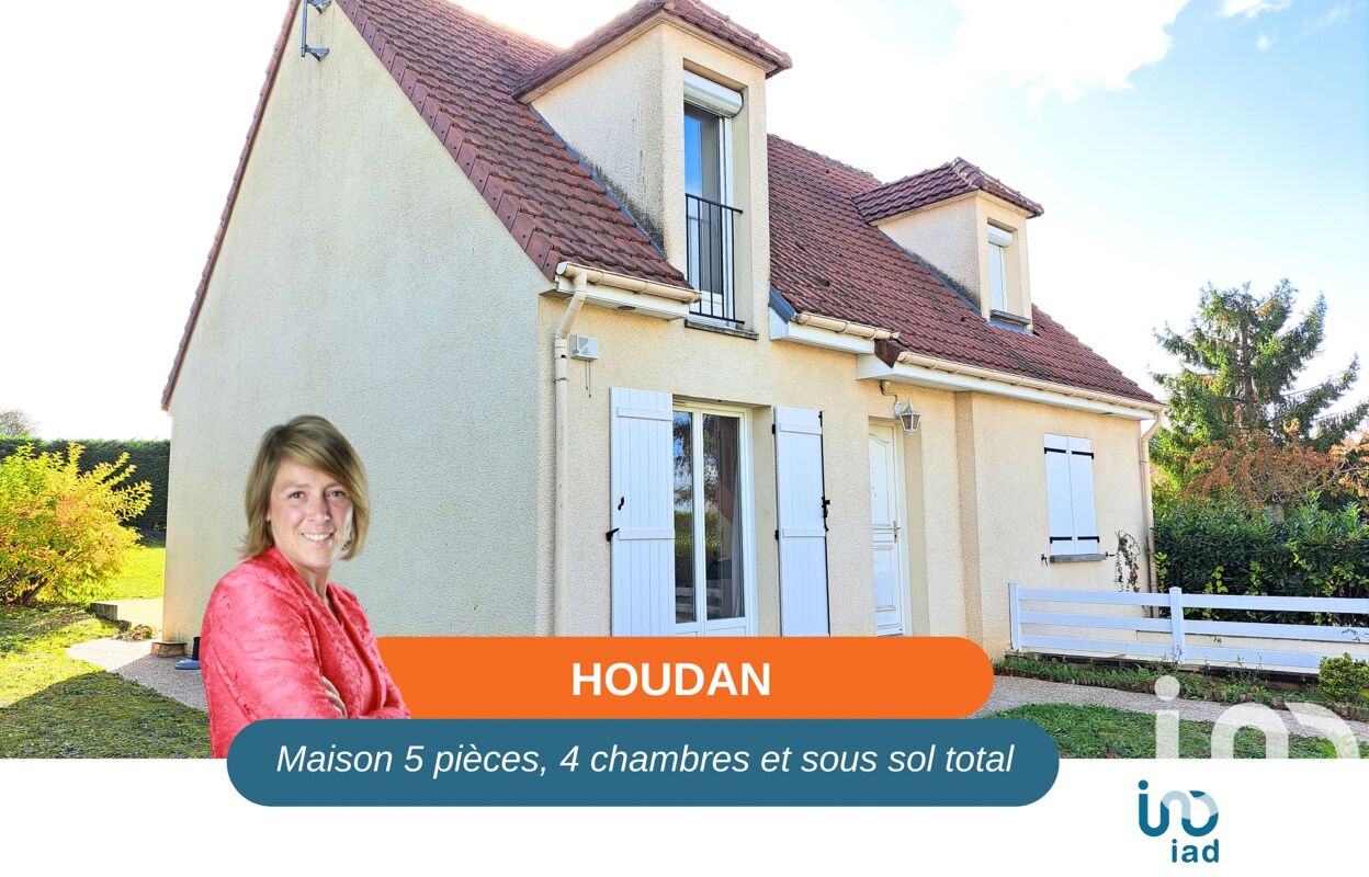 maison 5 pièces 110 m2 à vendre à Houdan (78550)