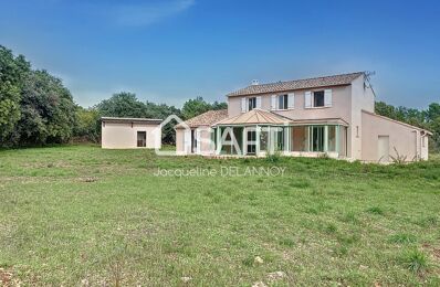 vente maison 485 000 € à proximité de Brignoles (83170)