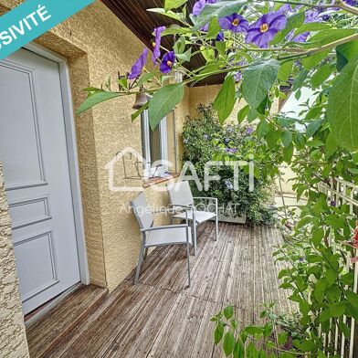 Maison 4 pièces 91 m²