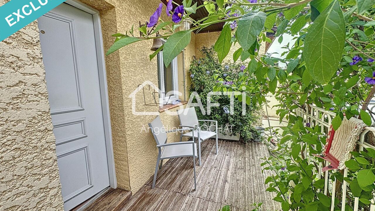 maison 4 pièces 91 m2 à vendre à Montady (34310)