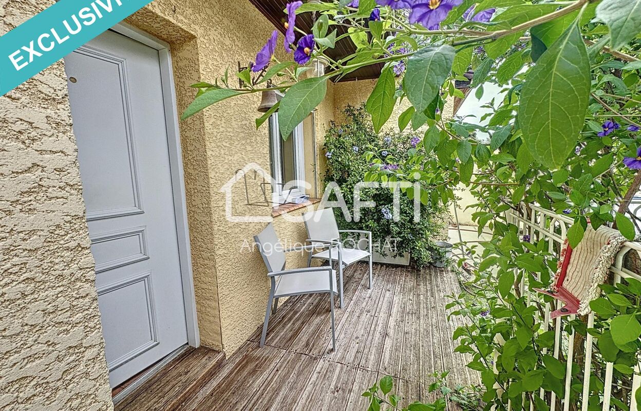 maison 4 pièces 91 m2 à vendre à Montady (34310)