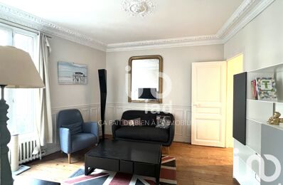 vente appartement 310 000 € à proximité de Paris 18 (75018)