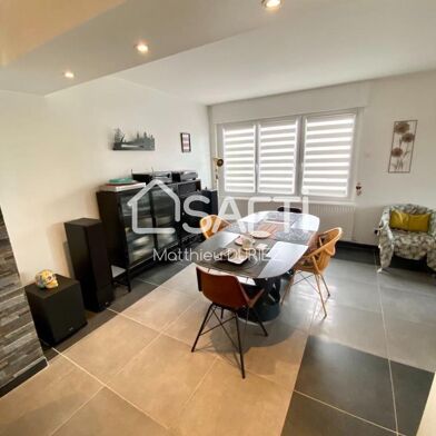 Maison 8 pièces 135 m²