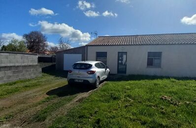 vente maison 176 000 € à proximité de Saint-Hilaire-de-Loulay (85600)