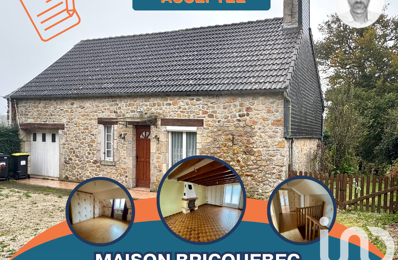 vente maison 157 000 € à proximité de La Glacerie (50470)