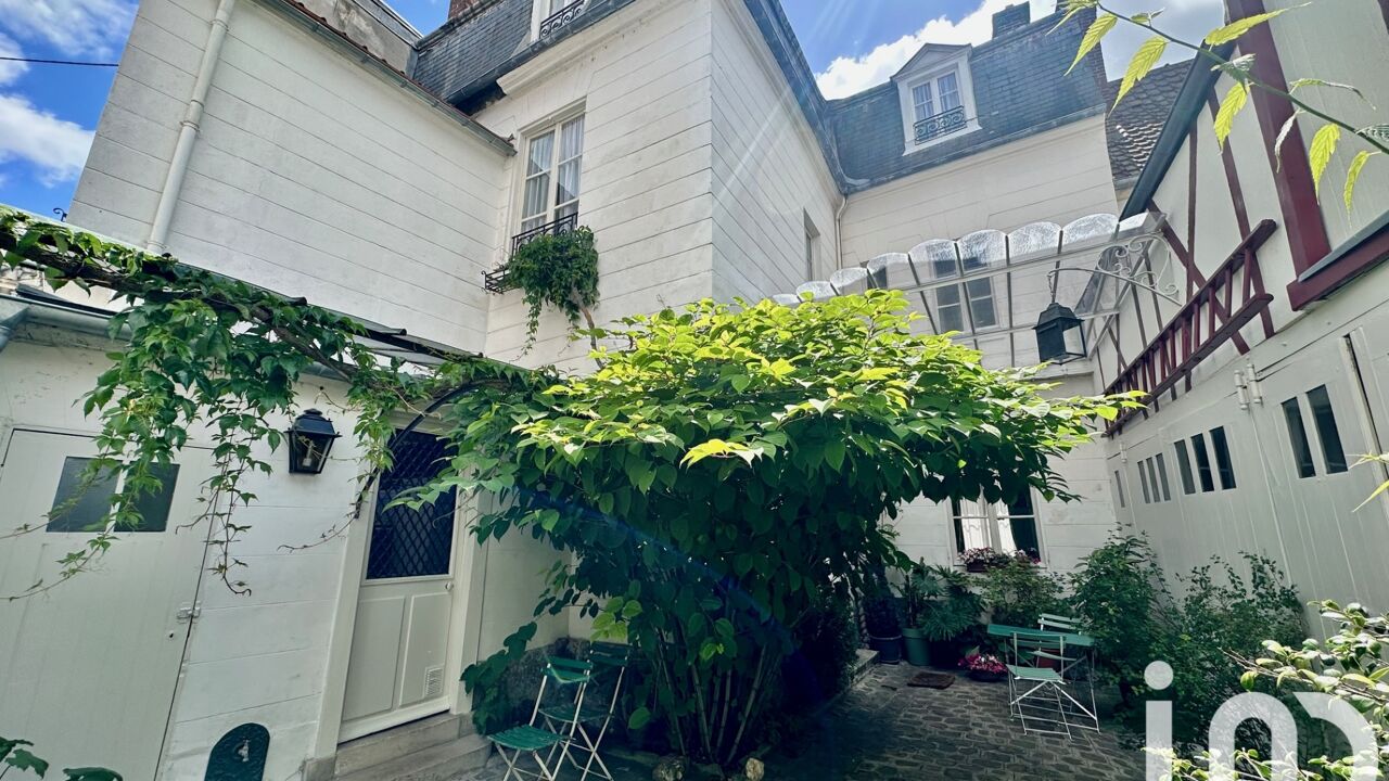 maison 9 pièces 190 m2 à vendre à Compiègne (60200)