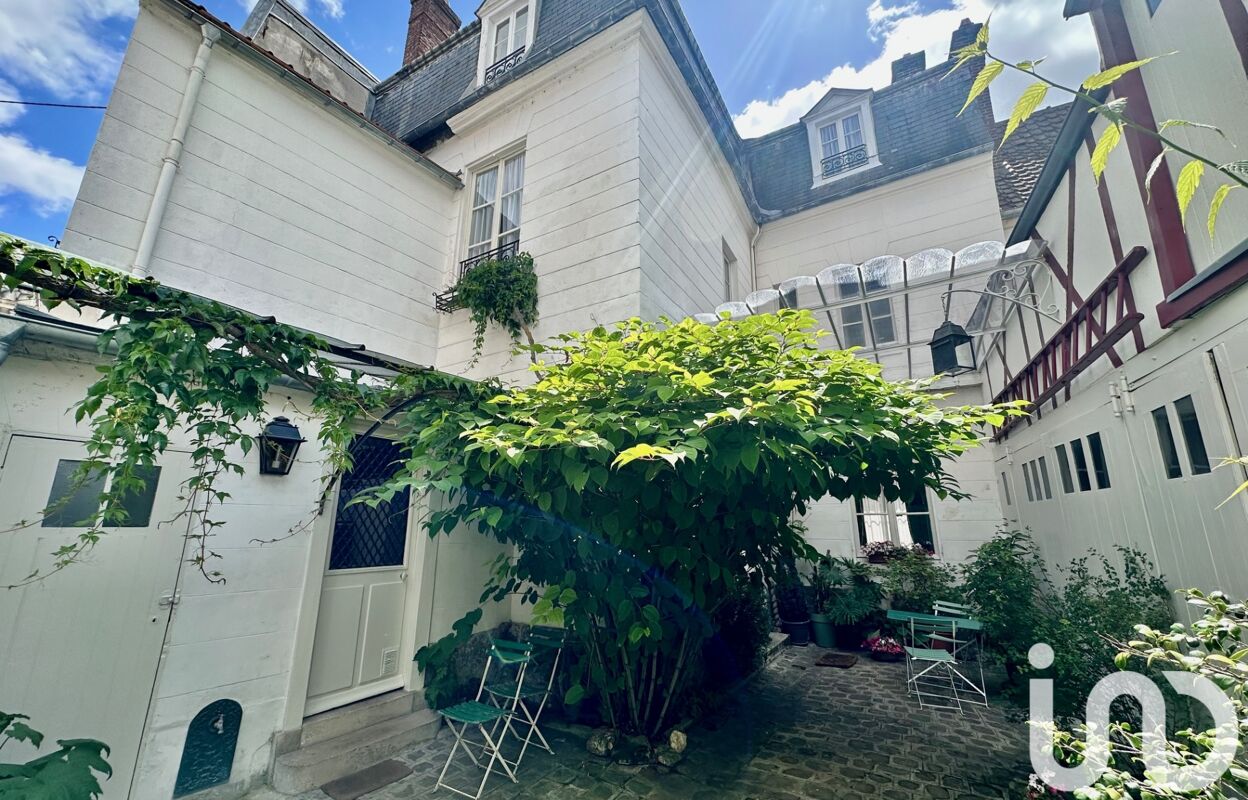 maison 9 pièces 190 m2 à vendre à Compiègne (60200)