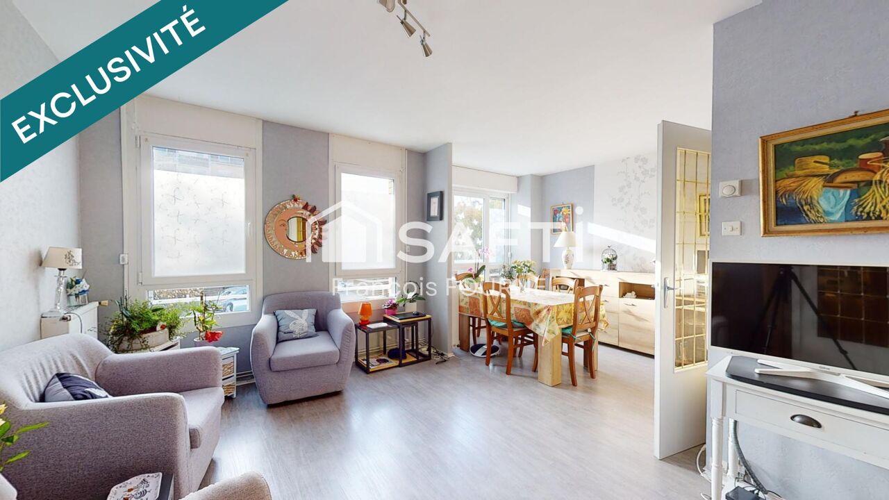 appartement 4 pièces 83 m2 à vendre à Saint-Omer (62500)