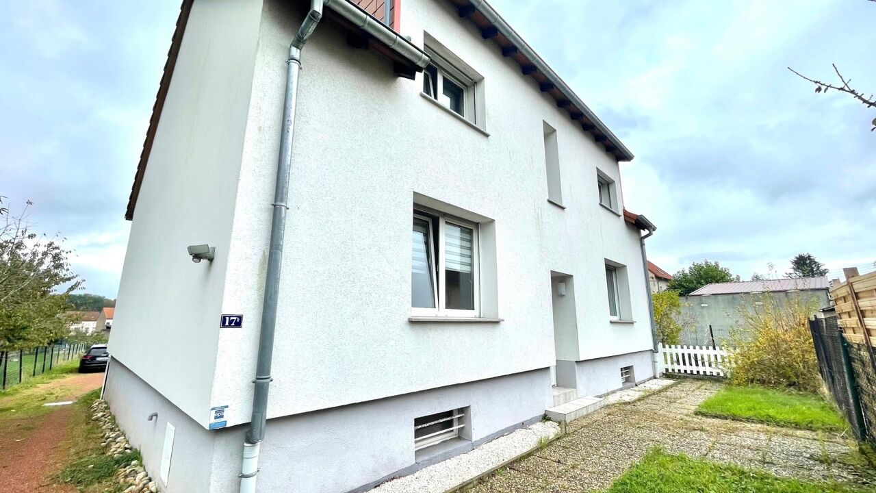 maison 5 pièces 124 m2 à vendre à Stiring-Wendel (57350)