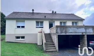 Maison 5 Pièces 86 m² à vendre à Janailhac (87800)