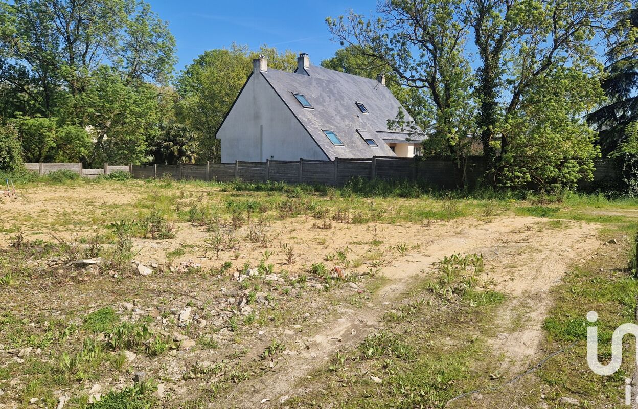 terrain  pièces 478 m2 à vendre à Thouaré-sur-Loire (44470)