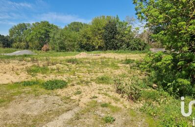 vente terrain 165 000 € à proximité de Mauves-sur-Loire (44470)