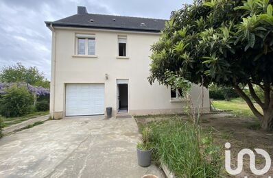 vente maison 272 000 € à proximité de Le Rheu (35650)