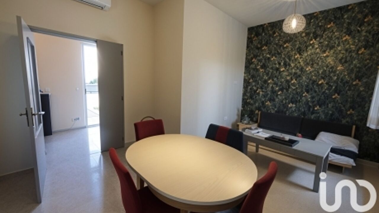 appartement 3 pièces 58 m2 à vendre à Narbonne (11100)