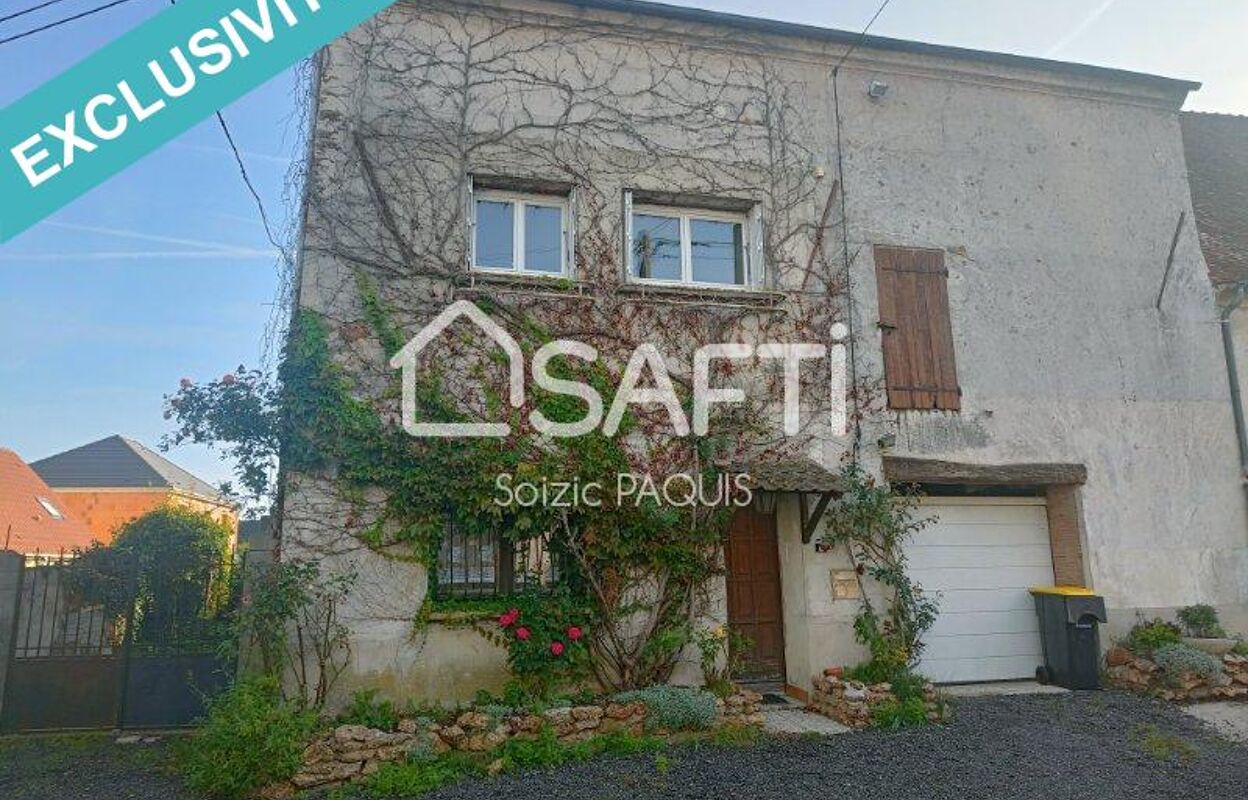 maison 4 pièces 84 m2 à vendre à La Ferté-sous-Jouarre (77260)