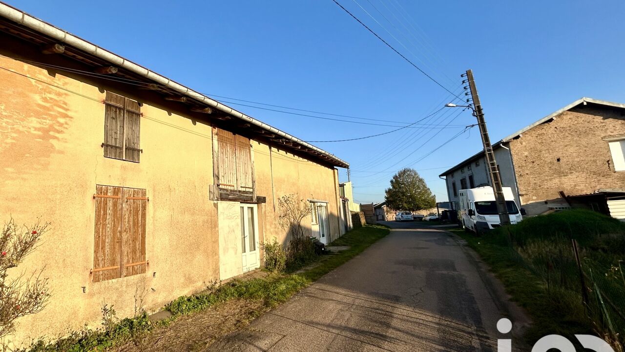 maison 8 pièces 249 m2 à vendre à Sainte-Barbe (88700)