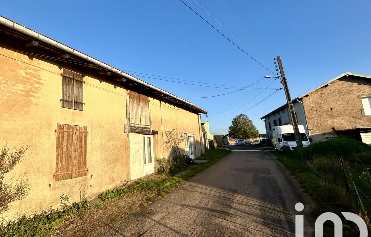 maison 8 pièces 249 m2 à vendre à Sainte-Barbe (88700)