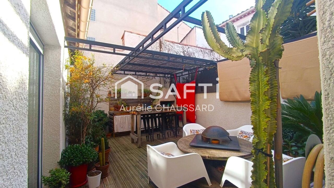 maison 6 pièces 115 m2 à vendre à Narbonne (11100)