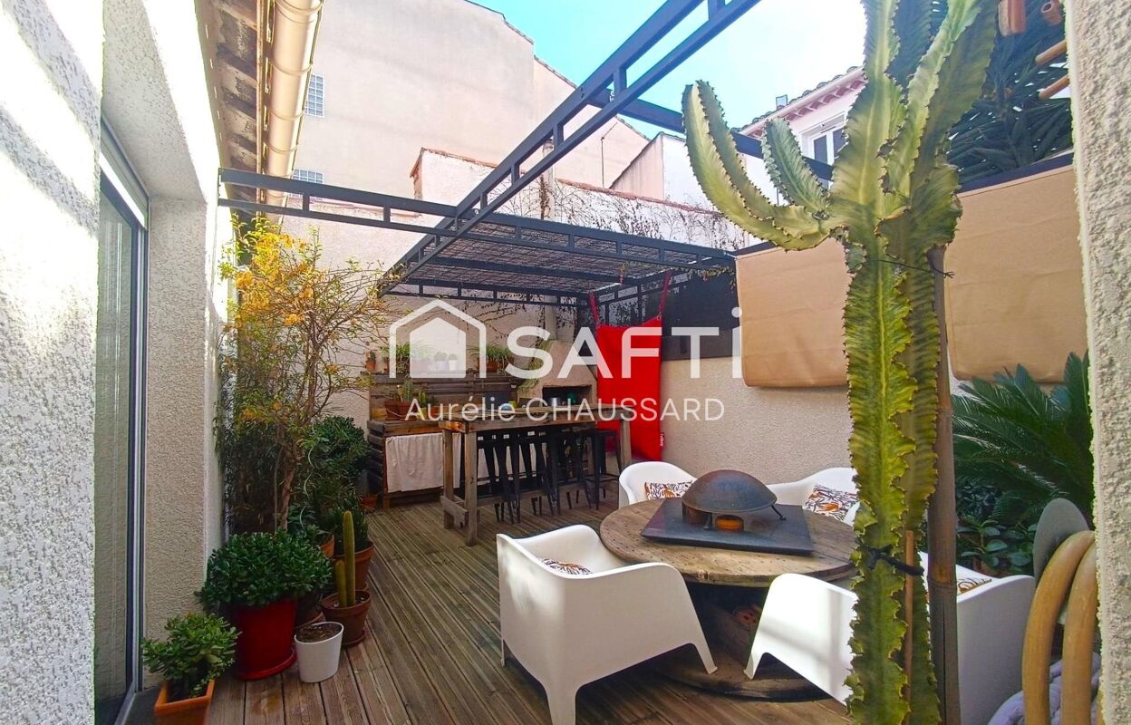 maison 6 pièces 115 m2 à vendre à Narbonne (11100)