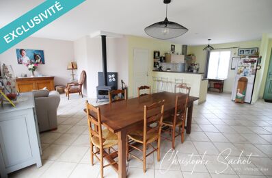 vente maison 239 000 € à proximité de Celles-sur-Belle (79370)