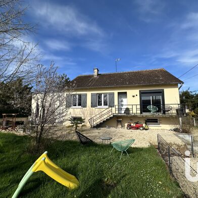 Maison 4 pièces 115 m²