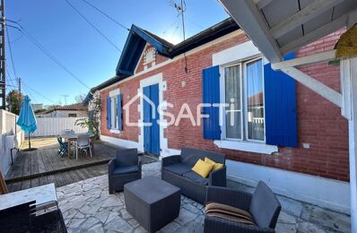 vente maison 449 000 € à proximité de Salles (33770)