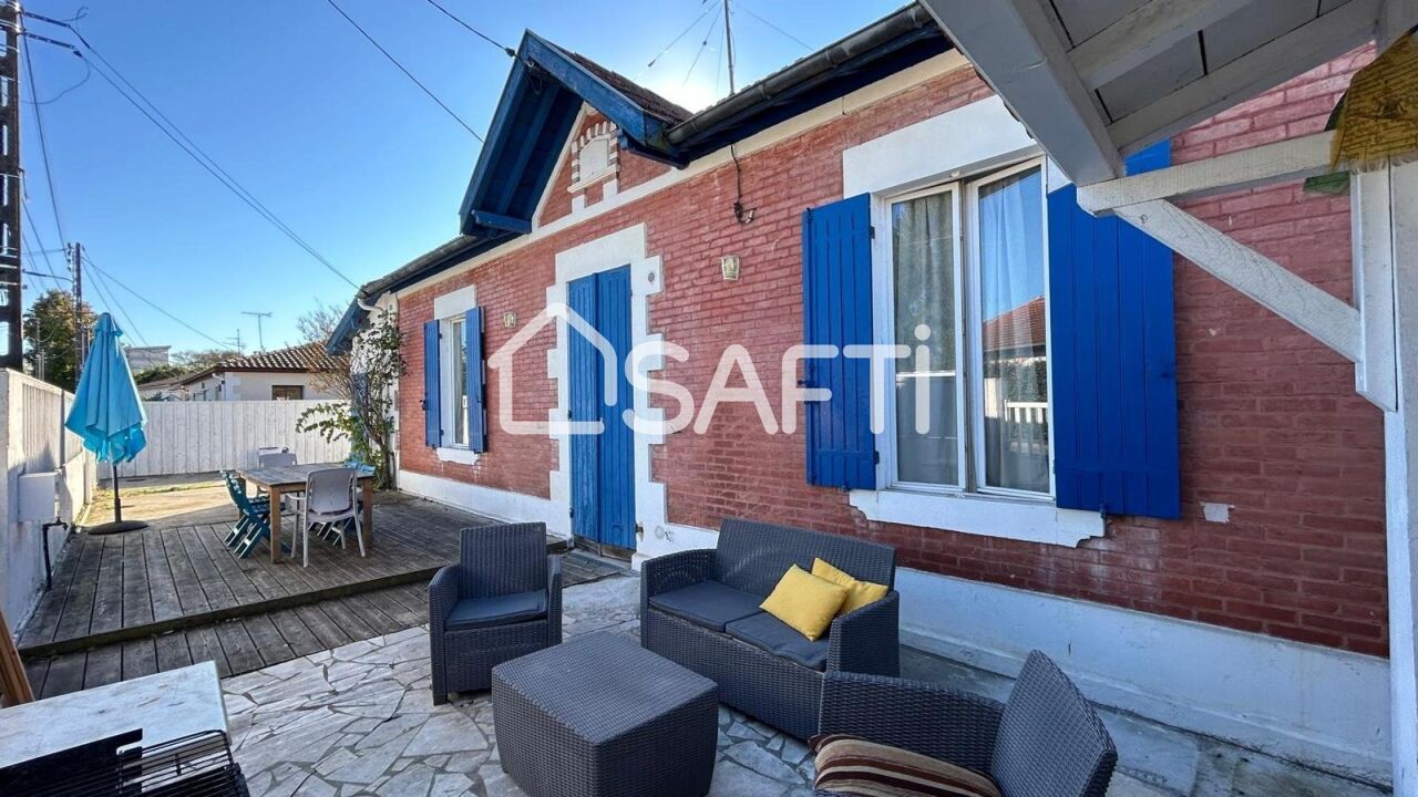 maison 4 pièces 90 m2 à vendre à La Teste-de-Buch (33260)