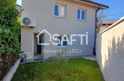 vente maison 318 900 € à proximité de Décines-Charpieu (69150)