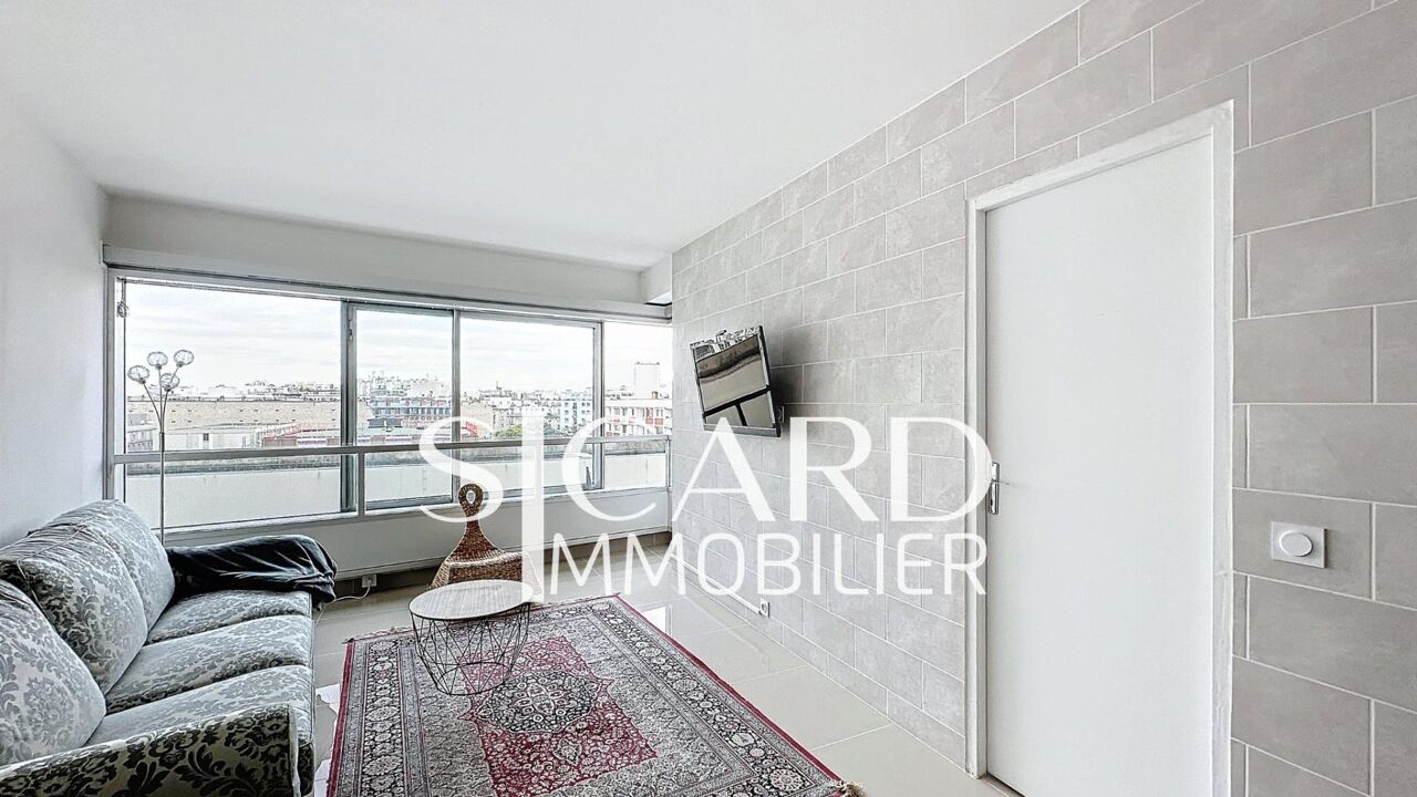 appartement 3 pièces 62 m2 à vendre à Paris 15 (75015)