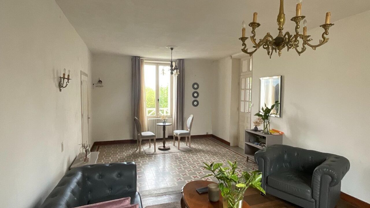 maison 4 pièces 113 m2 à vendre à Vallenay (18190)