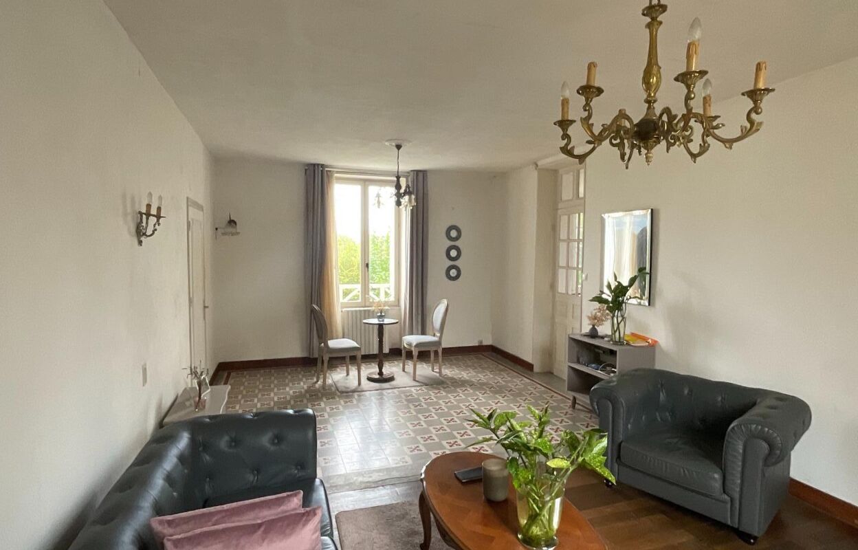 maison 4 pièces 113 m2 à vendre à Vallenay (18190)