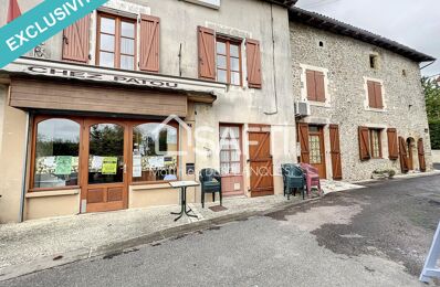 vente immeuble 224 000 € à proximité de Availles-Limouzine (86460)